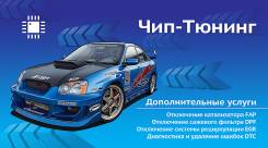 Профессиональный Чип-Тюнинг в Иркутске