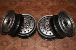 Диски на тойоту r15. x15, 5x114.30