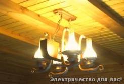 Услуги опытного электрика по разумным ценам (г. Владивосток+ Артём)