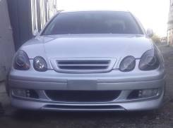 Бампер. Toyota Aristo, JZS161, JZS160