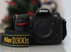 Nikon D300s Body