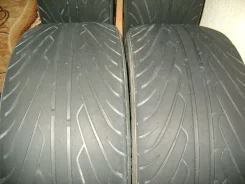 Yokohama AVS ES100. ������, 10�%