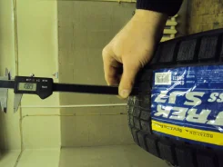 Dunlop Grandtrek SJ3. ������, ��� �����, 2012 ���, ����� ����