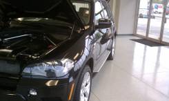BMW X5. автомат, 4wd, 3.5 (249 л.с.), бензин, 103 тыс. км