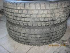 Dunlop DSV-01. Зимние, без шипов, 2007 год, износ: 20%