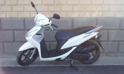 Honda Dio 110. 110����. ��., ��������, ���������, ��� ������� ����