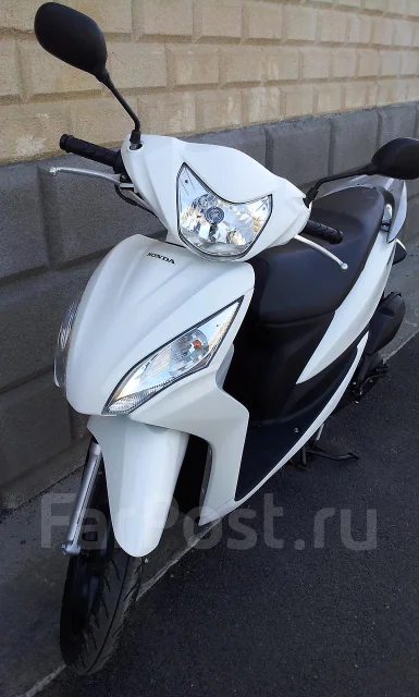 Honda Dio 110. 110����. ��., ��������, ���������, ��� ������� ����