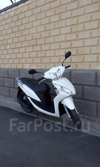 Honda Dio 110. 110����. ��., ��������, ���������, ��� ������� ����