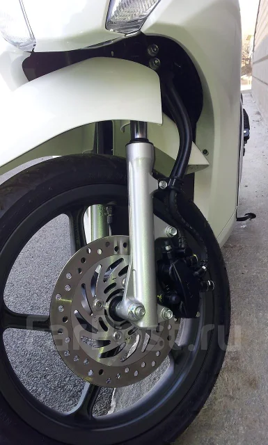 Honda Dio 110. 110����. ��., ��������, ���������, ��� ������� ����