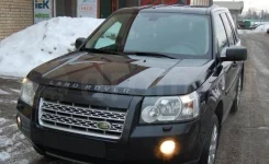 Land Rover Freelander. �������, 4wd, 2.2, ������