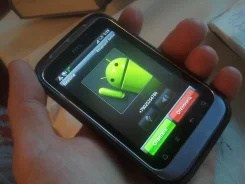 HTC Wildfire S