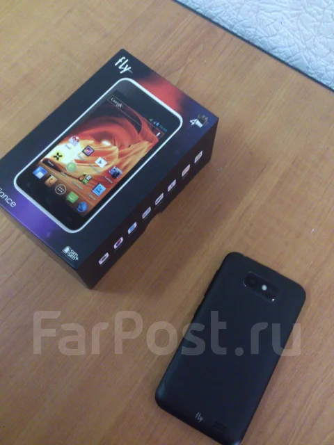 Fly IQ441 Radiance ����