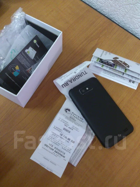 Fly IQ441 Radiance ����