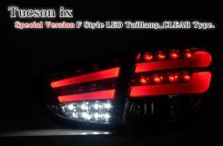 Альтернативные фонари IX35/Tucson 2010. Hyundai Tucson. Под заказ