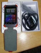 HTC Wildfire S. �/� ����