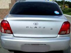 Toyota Platz. SCP11, 1SZFE
