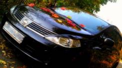 Накладка на фару. Nissan Tiida, JC11, NC11, C11X, C11, SC11X, SC11. Под заказ