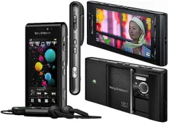 Sony Ericsson Satio ����