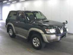 Nissan Safari. WYY61, RD28TI