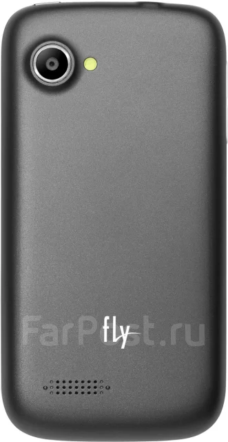 Fly IQ442 Miracle. ����� ����