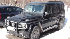 Mercedes-Benz G-Class. �������, 4wd, 5.0, ������ ����
