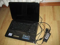 ASUS K50IJ. ��� 2048 ��, ���� 250��� ����