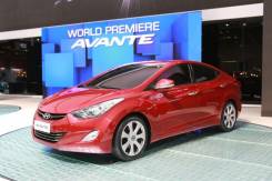 Hyundai Avante