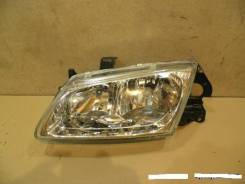 Фара. Nissan Almera, N16E, N16, FG10, QG10, QNG10, TG10 Nissan Bluebird Sylphy, TG10, FG10, QG10, QNG10 Двигатели: QG16DE, QG15DE, QG18DE, QR20DD