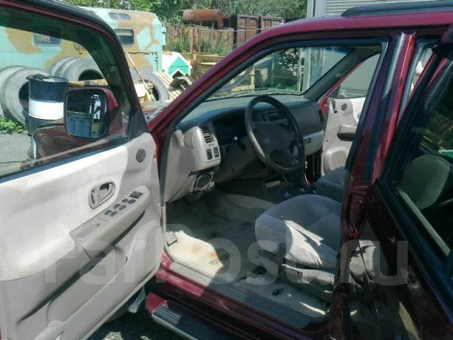 Mitsubishi Montero Sport. �������, 4wd, 3.5, ������ ����
