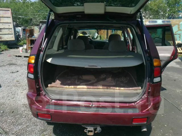 Mitsubishi Montero Sport. �������, 4wd, 3.5, ������ ����