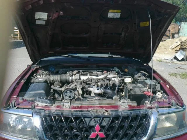 Mitsubishi Montero Sport. �������, 4wd, 3.5, ������ ����