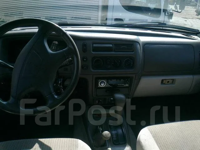 Mitsubishi Montero Sport. �������, 4wd, 3.5, ������ ����