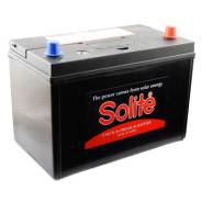 Solite. 95 А.ч., производство Корея