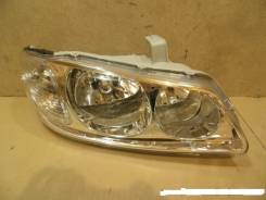 Фара. Nissan Bluebird Sylphy, QNG10, QG10, TG10, FG10