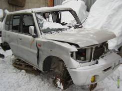 Mitsubishi Pajero iO. H77W, 4G94