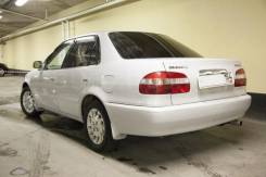 Toyota Corolla. AE110, 4E