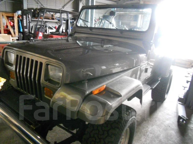 Jeep Wrangler. 4000CC ����