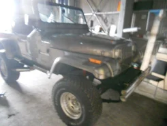 Jeep Wrangler. 4000CC ����