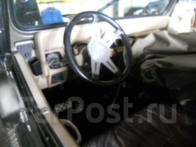 Jeep Wrangler. 4000CC ����