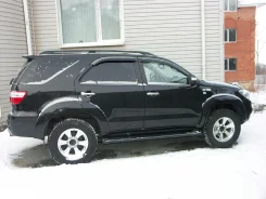 Toyota Fortuner. �������, 4wd, 2.7, ������ ����