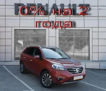 Renault Koleos. ��������, 4wd, 2.5, ������, �/�