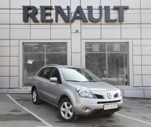 Renault Koleos. ��������, 4wd, 2.5, ������ ����