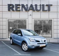 Renault Koleos. ��������, 4wd, 2.5, ������ ����