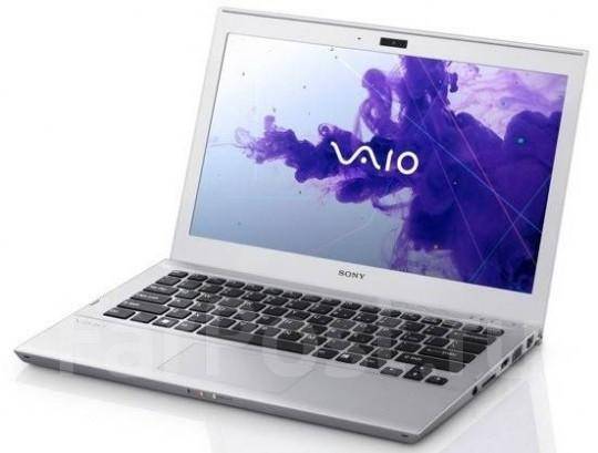 Sony Svt131a11v  Драйвера