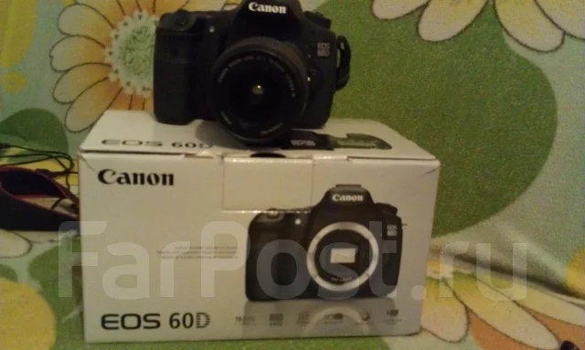Canon EOS 60D. 10 - 14.9 �� ����