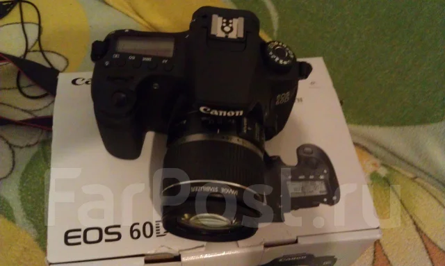 Canon EOS 60D. 10 - 14.9 �� ����