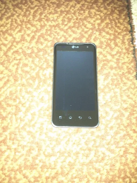 LG Optimus 2X. ����� ����