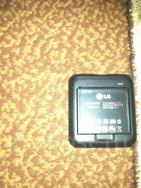 LG Optimus 2X. ����� ����