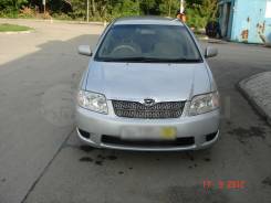 Бампер. Toyota Corolla, ZZE123L, CE120, CE121, NZE124, ZZE121L, ZZE120L, ZZE120, ZZE121, ZZE122, NZE120, NZE121, ZZE123, ZZE124 Toyota Corolla Fielder...