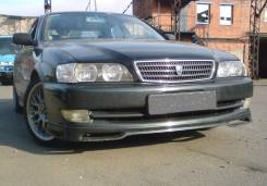 Обвес кузова аэродинамический. Toyota Chaser, GX100, GX105, JZX100, JZX101, JZX105, LX100, SX100 Двигатели: 1GFE, 1JZFE, 1JZGE, 1JZGTE, 2JZGE, 2LTE, 4...